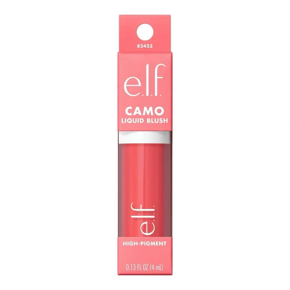 e.l.f. Camo Liquid Blush - Pinky Promise, NEW